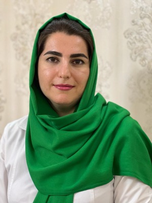 ویدا محمدی