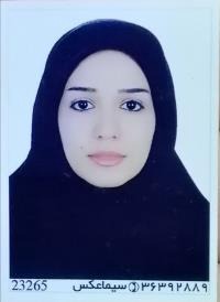 زهرا اسماعیل پور