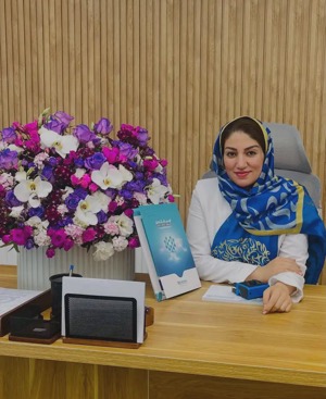 زهرا شیروانی