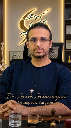 صالح سالارسنجری