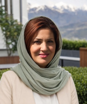 لیلا قاسمی
