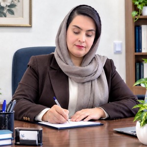 ناهید زمانی