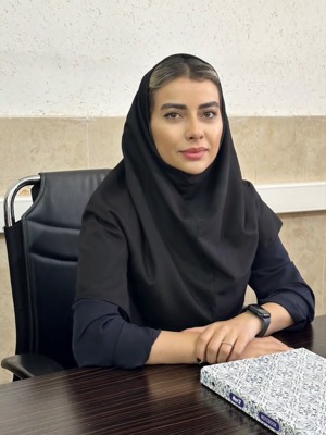 حنانه واثقی فرد