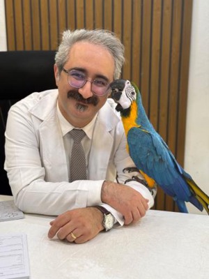 کلینیک تخصصی پرندگان دکتر فتاحی شیراز